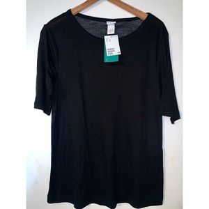 NEW H&M Elbow Length Sleeve